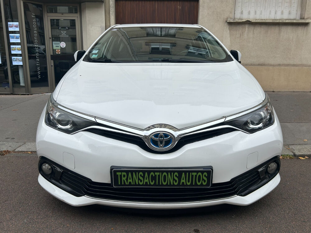 Auris Hybride 136h Business 2016 occasion 78000 Versailles