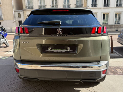 3008 2019 occasion 78000 Versailles