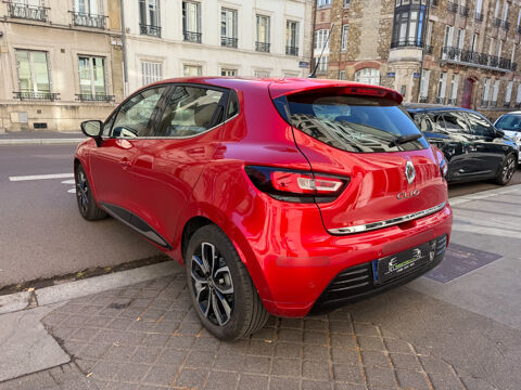 Clio IV Clio TCe 90 Intens 2018 occasion 78000 Versailles