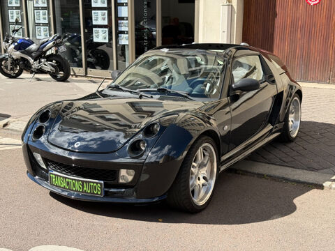Smart Roadster Coup&eacute; Smart 101 Brabus Softouch A 2005 occasion Versailles 78000