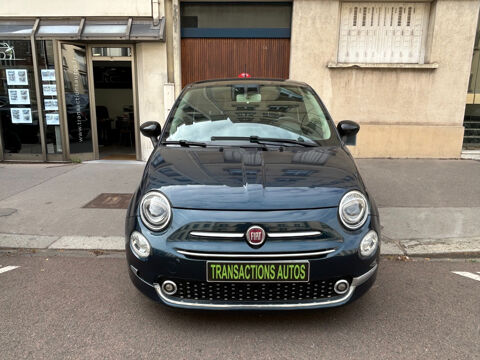 500 1.2 8V 69 ch Club Dualogic 2016 occasion 78000 Versailles