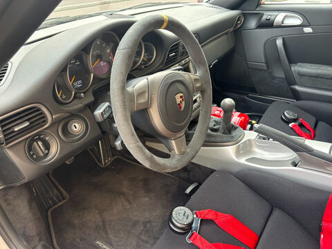 911 (997) 911 3.6i GT3 2008 occasion 78000 Versailles