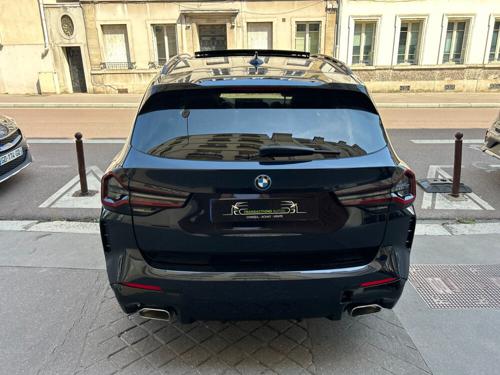 X3 xDrive 30e 292ch BVA8 M Sport 2023 occasion 78000 Versailles