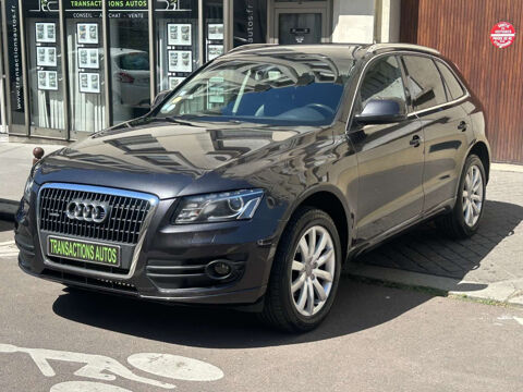 Annonce voiture Audi Q5 14990 €