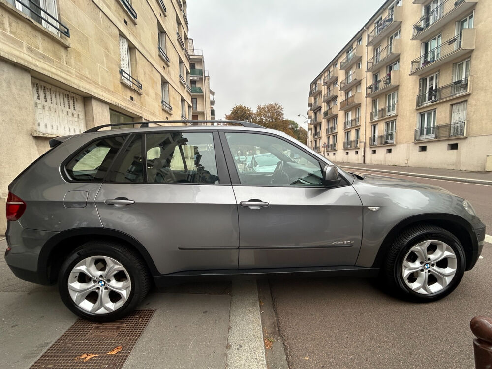 X5 xDrive30d 245ch Luxe A 2013 occasion 78000 Versailles