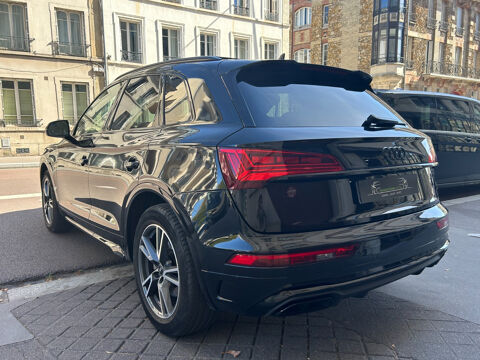 Q5 35 TDI 163 S tronic 7 S line 2022 occasion 78000 Versailles