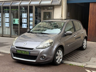 Clio III 1.6 16V 110 Exception TomTom Euro 5 A 2010 occasion 78000 Versailles