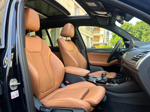 X3 xDrive 30e 292ch BVA8 M Sport 2023 occasion 78000 Versailles