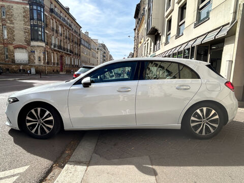 Classe A 200 d 8G-DCT Progressive Line 2021 occasion 78000 Versailles