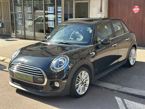 Mini Cooper 136 CV EDITION HEDDON STREET 2020 occasion Versailles 78000