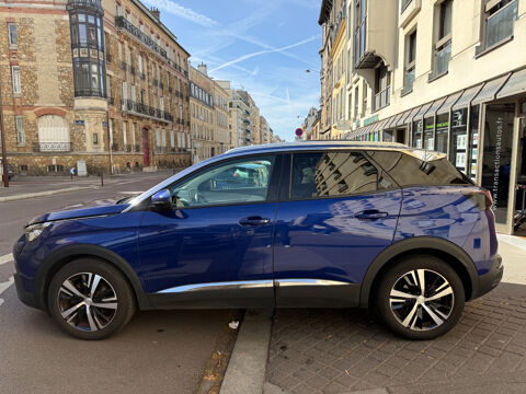 3008 BlueHDi 130ch S&S EAT8 Allure Business 2018 occasion 78000 Versailles