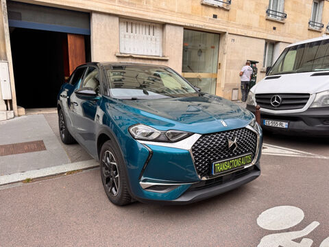 DS3 1.5 HDI 130 CH 2020 occasion 78000 Versailles