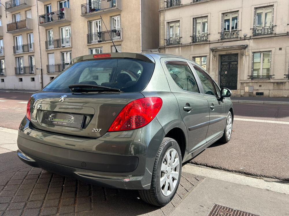 207 1.4i 90 ch 2009 occasion 78000 Versailles