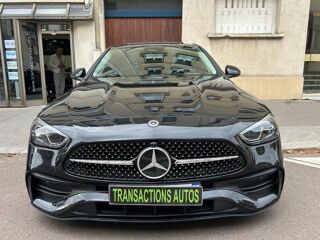 Classe C 200 9G-Tronic Avantgarde Line 2023 occasion 78000 Versailles