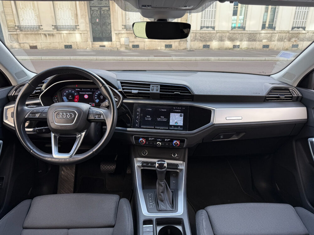 Q3 35 TFSI ADVANCED 2022 occasion 78000 Versailles