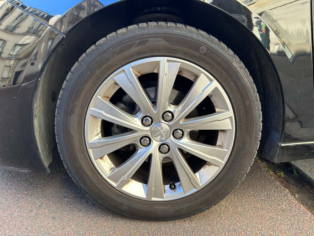 308 PureTech 110ch S&S BVM6 Style 2019 occasion 78000 Versailles