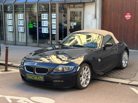 BMW Z4 Roadster 2.0i 150 2006 occasion Versailles 78000