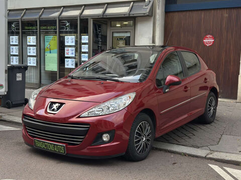 Peugeot 207 1.6 VTi 120ch Premium 2009 occasion Versailles 78000