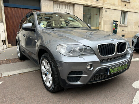 X5 xDrive30d 245ch Luxe A 2013 occasion 78000 Versailles
