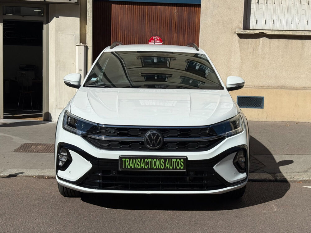 Taigo 1.5 TSI 150 DSG7 R-Line 2022 occasion 78000 Versailles
