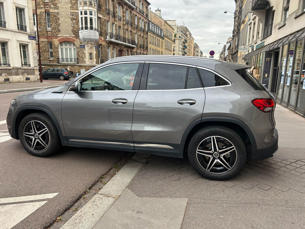EQA 250 AMG Line 2022 occasion 78000 Versailles