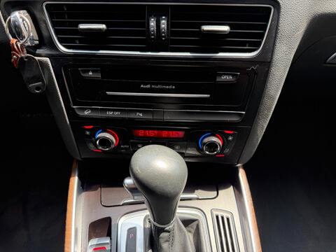 Q5 2.0 TDI 170 DPF Quattro Avus S tronic 7 2010 occasion 78000 Versailles