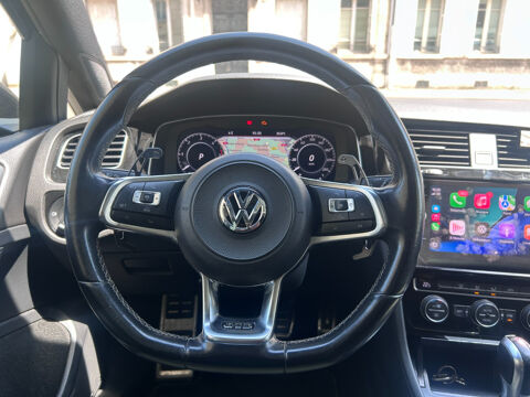 Golf 2.0 TDI 184 FAP DSG7 GTD 2017 occasion 78000 Versailles