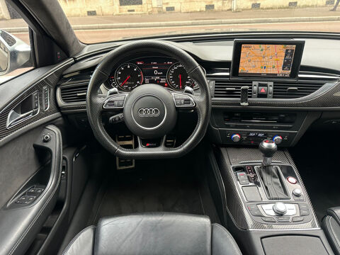 RS6 Avant V8 4.0 TFSI 560 Quattro Tiptronic 8 2016 occasion 78000 Versailles