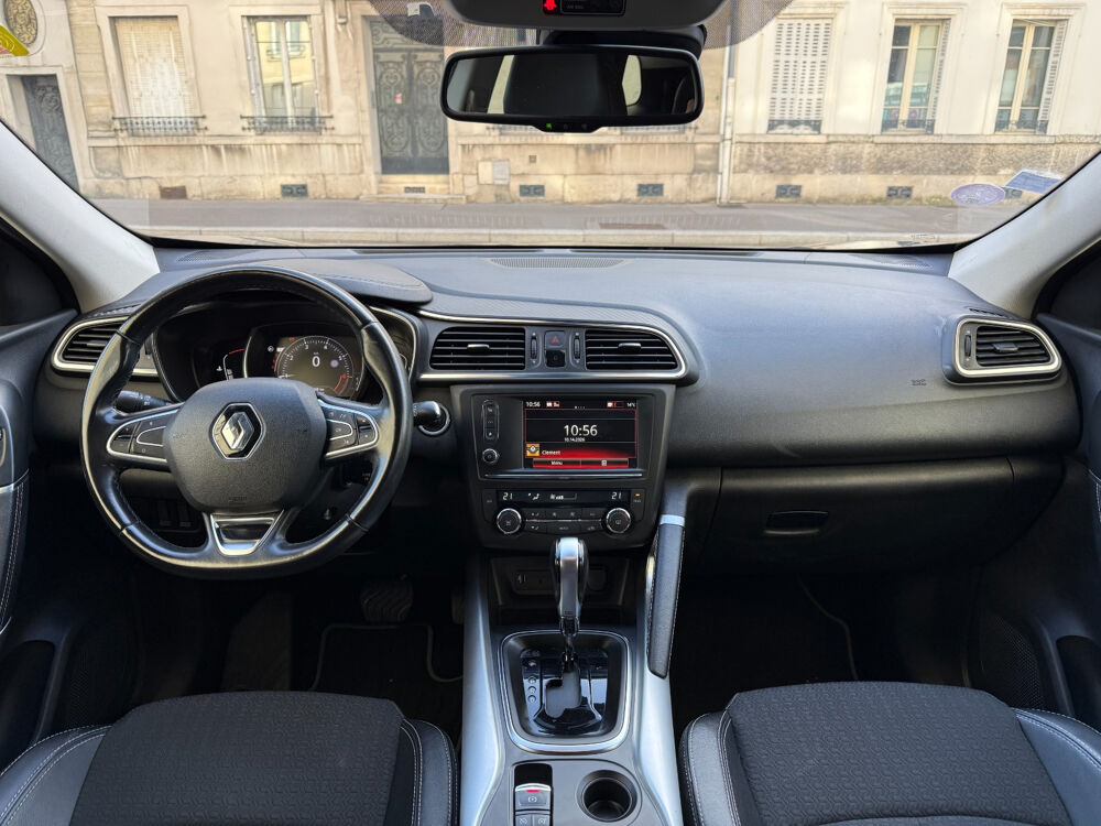 Kadjar TCe 130 Energy Intens EDC 2016 occasion 78000 Versailles