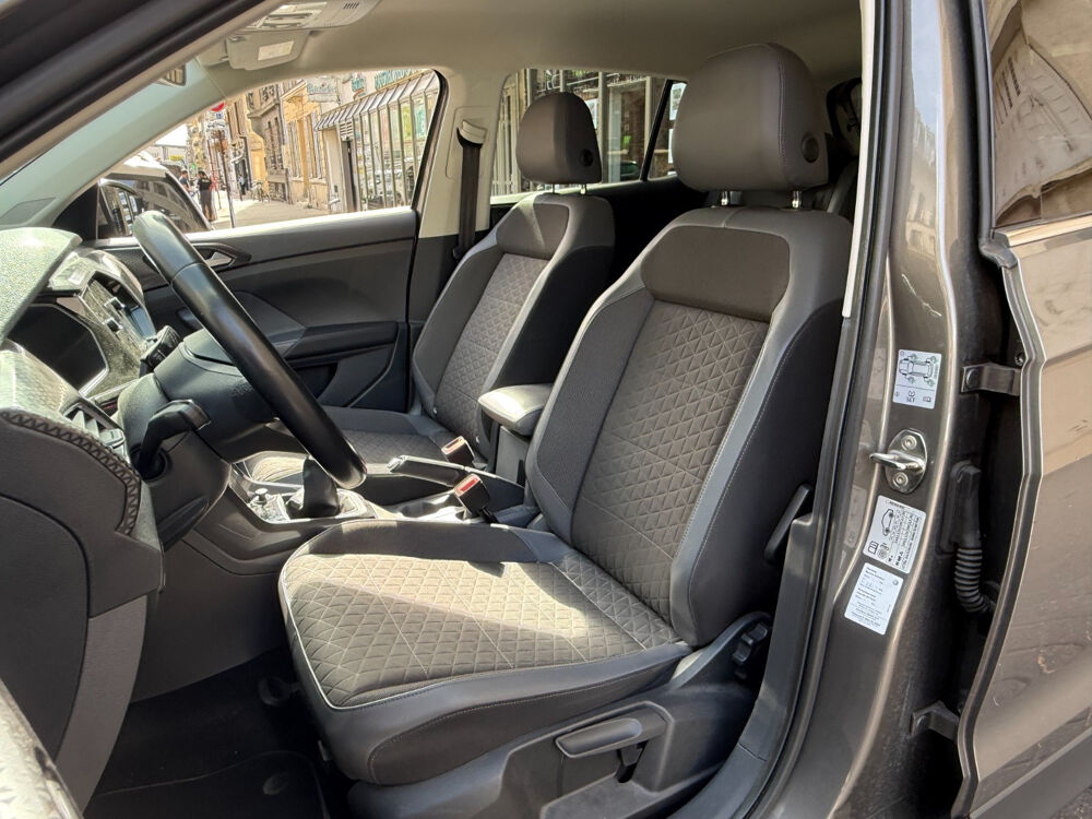 T-Cross 1.0 TSI 115 Start/Stop BVM6 Carat 2020 occasion 78000 Versailles