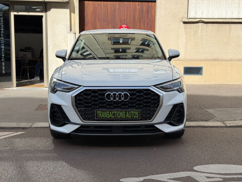 Q3 35 TFSI ADVANCED 2022 occasion 78000 Versailles