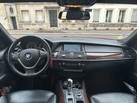 X5 xDrive30d 245ch Luxe A 2013 occasion 78000 Versailles