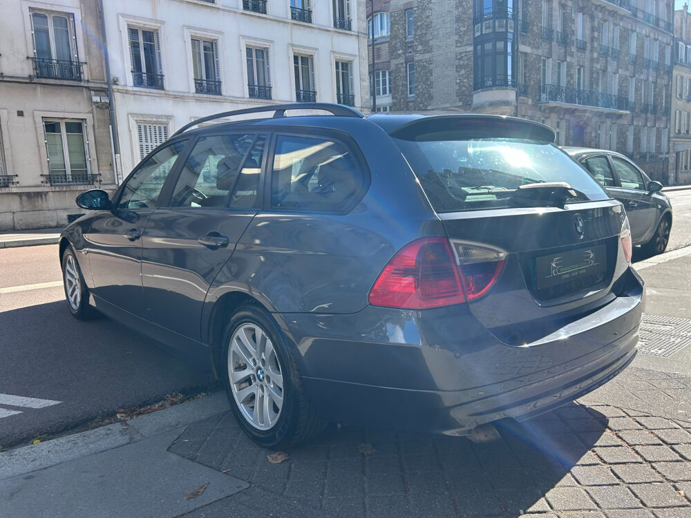 S&eacute;rie 3 Touring 320d 163ch Confort A 2006 occasion 78000 Versailles