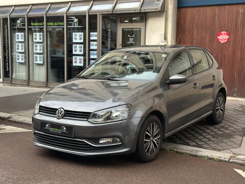 Volkswagen polo MATCH 1.2 TSI 90 Ch ENTRETIEN 100% VW
