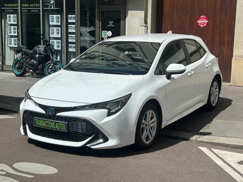 Annonce voiture Toyota Corolla 18790 €