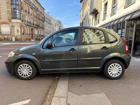 C3 1.4 HDi airDream Pack Clim 2009 occasion 78000 Versailles