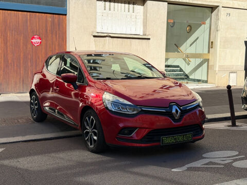 Clio IV Clio TCe 90 Intens 2018 occasion 78000 Versailles