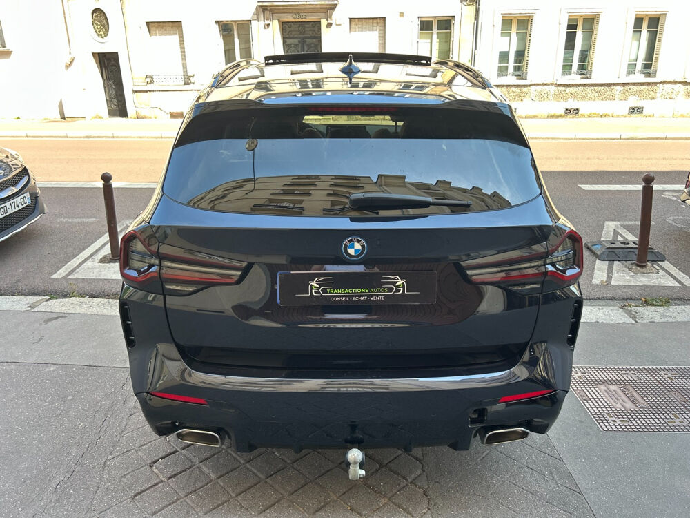 X3 xDrive 30e 292ch BVA8 M Sport 2023 occasion 78000 Versailles