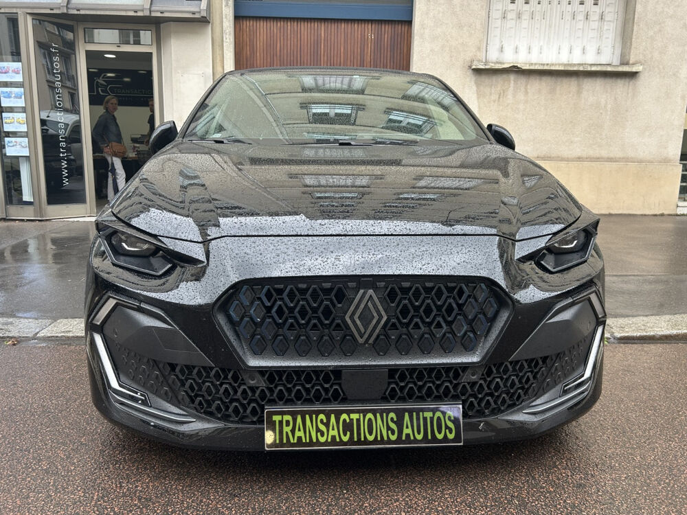 Clio IV Clio E-Tech full hybrid 145 Esprit Alpine 2026 occasion 78000 Versailles