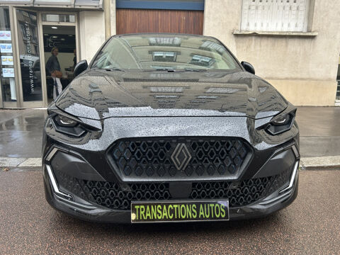 Clio IV Clio E-Tech full hybrid 145 Esprit Alpine 2026 occasion 78000 Versailles