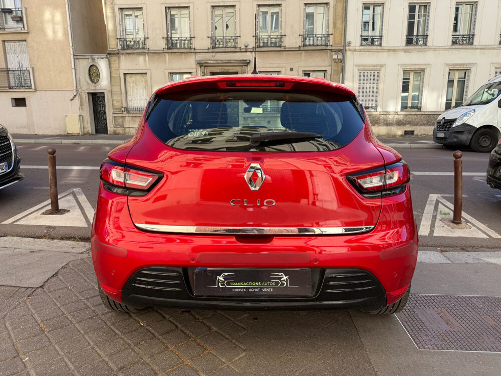 Clio IV Clio TCe 90 Intens 2018 occasion 78000 Versailles