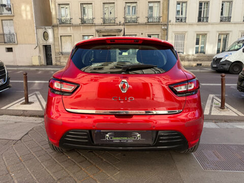 Clio IV Clio TCe 90 Intens 2018 occasion 78000 Versailles