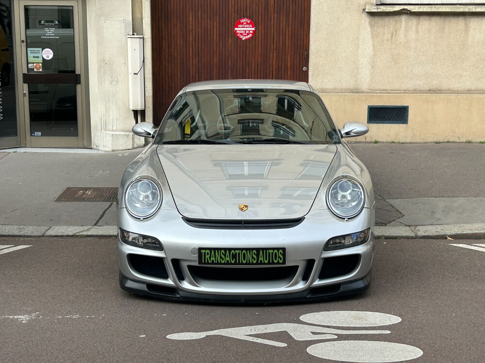 911 (997) 911 3.6i GT3 2008 occasion 78000 Versailles