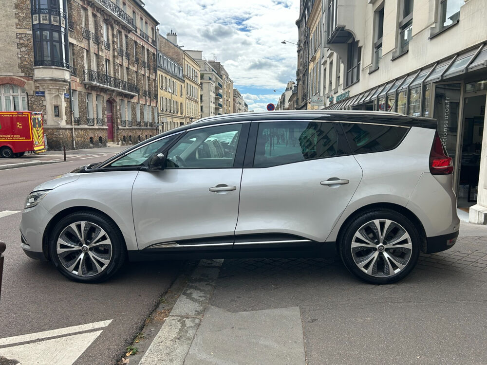 Divers 1.6 INTENS 2017 occasion 78000 Versailles
