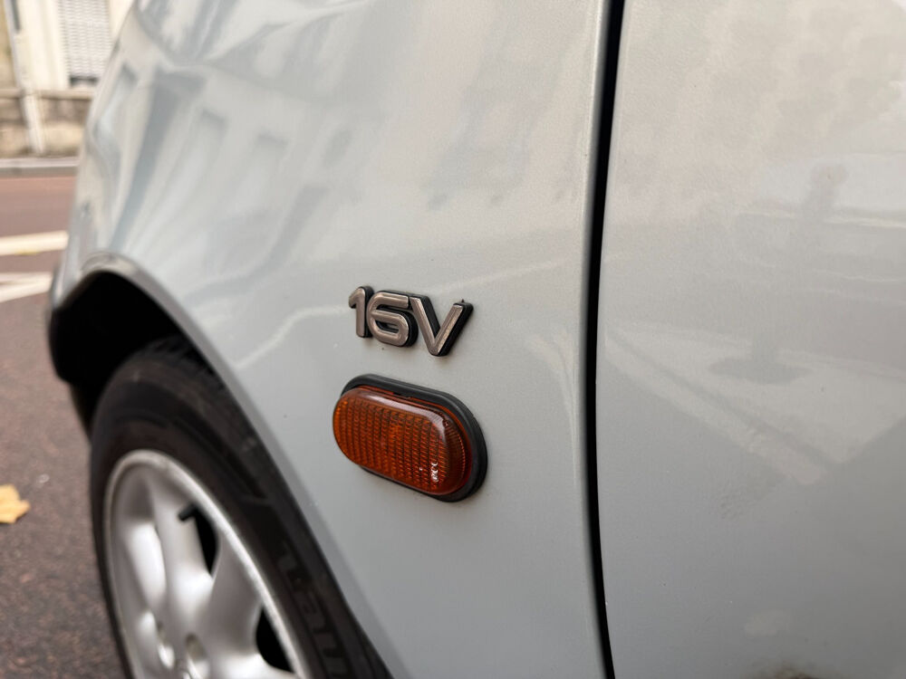 Twingo 1.2i 16V Expression 2001 occasion 78000 Versailles