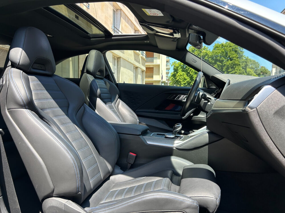 Serie 2 Coup&eacute; M240i xDrive 374 ch BVA8 M Performance 2022 occasion 78000 Versailles