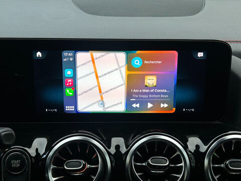 EQA 250 AMG Line 2022 occasion 78000 Versailles
