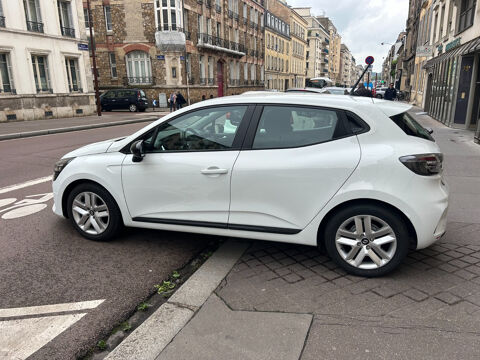 Clio V Clio E-Tech full hybrid 145 Evolution 2023 occasion 78000 Versailles