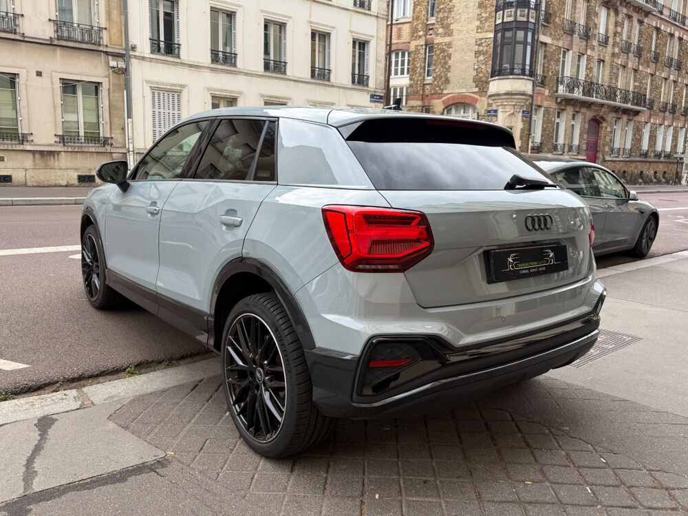 Q2 15000 S TRONIC S LINE 2022 occasion 78000 Versailles