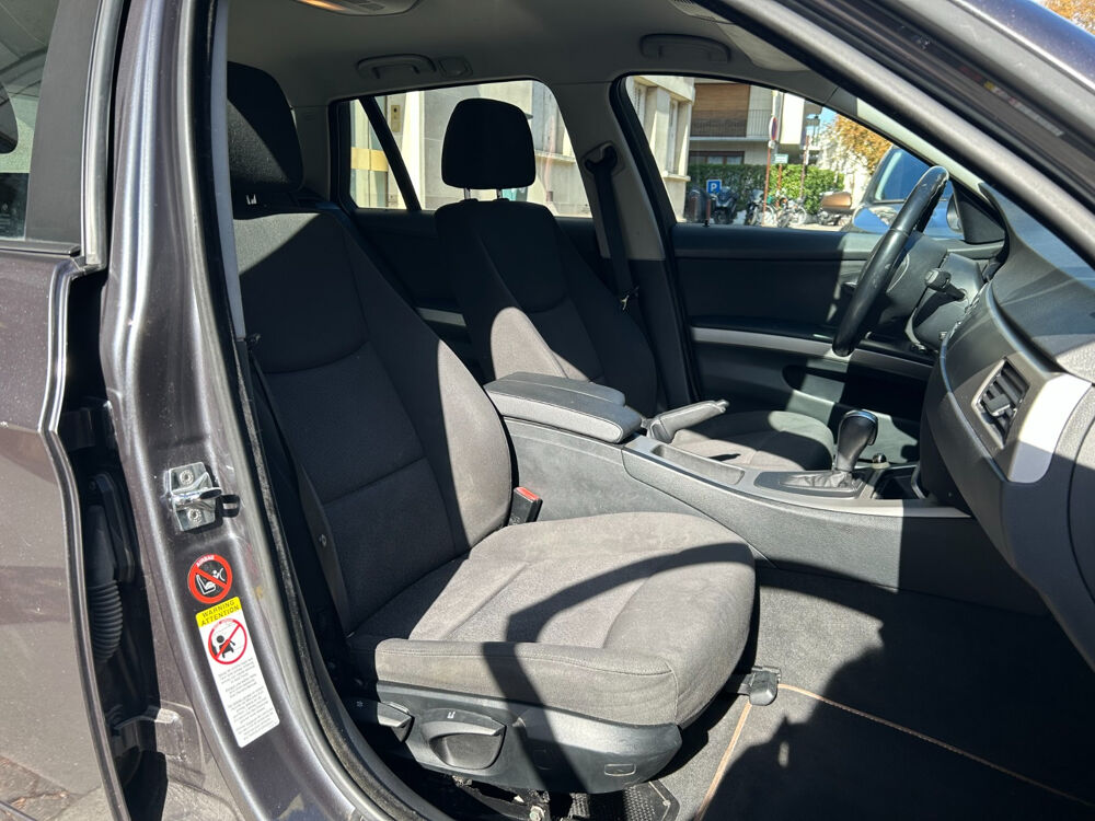S&eacute;rie 3 Touring 320d 163ch Confort A 2006 occasion 78000 Versailles